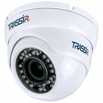 фото 2 Мп IP-камера TRASSIR TR-D8123ZIR3 с Motor-zoom, ИК-подсветкой от магазина Batman Store