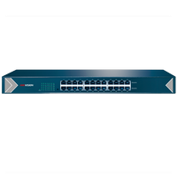 фото Hikvision DS-3E0524-E Сетевое оборудование от магазина Batman Store