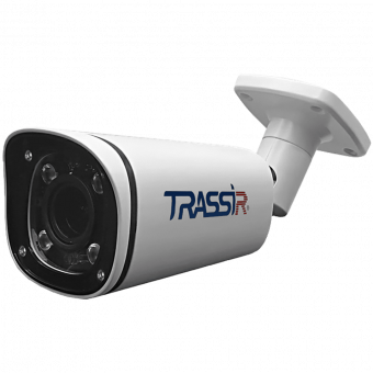 фото IP-камера TRASSIR TR-D2143IR6 с подсветкой до 60 м и вариообъективом от магазина Batman Store