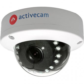 Сетевая IP-камера ActiveCam AC-D3121IR1