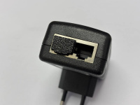 фото Заглушка компьютерного интерфейса Ethernet/RJ-45 из PLA пластика (набор из 3 шт) от магазина Batman Store