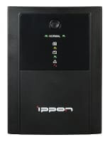 фото IPPON Back Basic 1500 Сетевое оборудование от магазина Batman Store