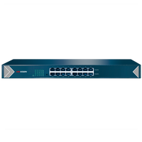 фото Hikvision DS-3E0516-E Сетевое оборудование от магазина Batman Store