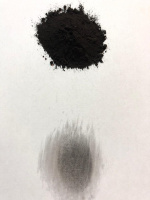 фото Дактилоскопический порошок магнитный "Антрацит" (черный) от магазина Batman Store