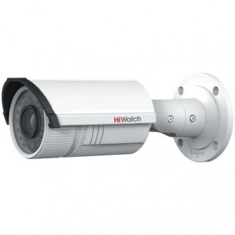 IP камера-цилиндр HiWatch DS-I126 с вариофокальным объективом
