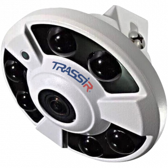 Сетевая IP-камера TRASSIR TR-D9161IR2