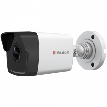 IP Bullet-камера HiWatch DS-I200 с ИК-подсветкой EXIR для улицы
