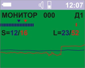 фото Поисковый приемник ST 112 магазин Batman Store фото Поисковый приемник ST 112 от магазина Batman Store