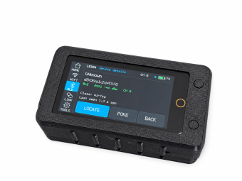 фото Универсальный сканер для обнаружения Wi-Fi и BLE устройств "LES24" от магазина Batman Store