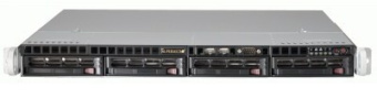 фото IP-видеосервер «Линия NVR-32 1U» от магазина Batman Store