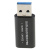 фото USB-C 3.0 Data Blocker Pro Адаптер с блокировкой данных от магазина Batman Store