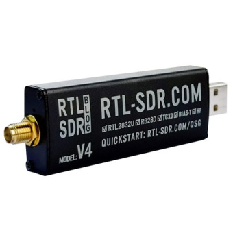 фото «RTL-SDR» Blog V4 R828D RTL2832U» Программно определяемая радиосистема от магазина Batman Store