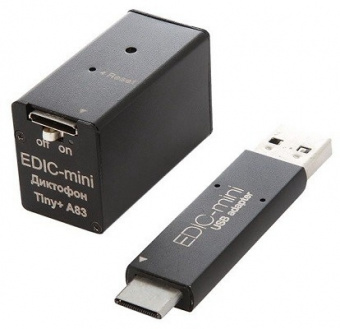 EDIC-mini Tiny+ A83