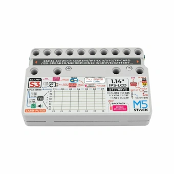 фото M5Stack Cardputer Kit w/ M5StampS3 от магазина Batman Store