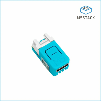 фото M5Stack NanoC6 Dev Kit миниатюрная маломощная плата разработки IoT от магазина Batman Store