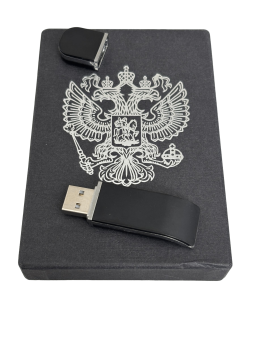 фото Защищенный накопитель Flash Keeper от магазина Batman Store