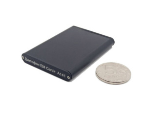 фото Диктофон Edic-mini Card+ A141 от магазина Batman Store