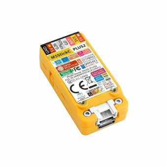 фото M5StickC PLUS2 ESP32 Mini IoT Development Kit итеративная версия от магазина Batman Store