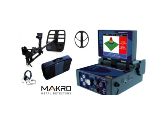 Металлоискатель Makro Deephunter 3D Pro Package