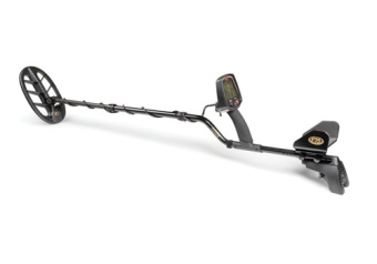 Металлоискатель Fisher F75 Special Edition Black