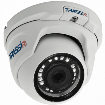 фото 1.3 Мп IP-камера TRASSIR TR-D8111IR2 (2.8 мм) с ИК-подсветкой 20 м от магазина Batman Store